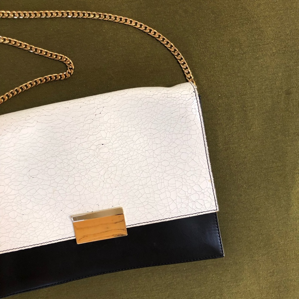 Vince Camuto clutch